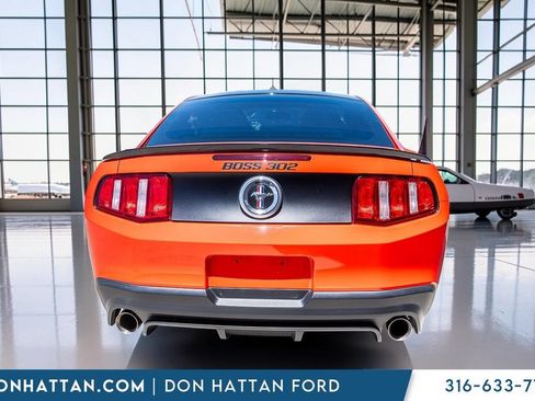 Used 2012 Ford Mustang Boss 302 w/ Boss 302 Accessory Pkg RWD image 25