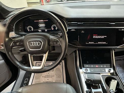 Used 2022 Audi Q7 2.0T Premium Plus w/ Premium Plus Package AWD/4WD image 19