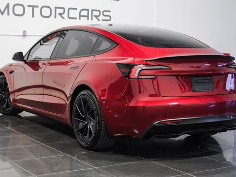 Used 2024 Tesla Model 3 Performance image 14