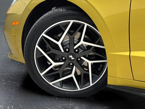 Used 2021 Hyundai Sonata N Line FWD image 36