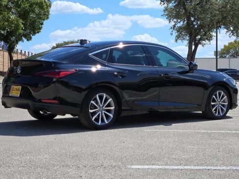 Certified 2025 Acura Integra FWD image 3