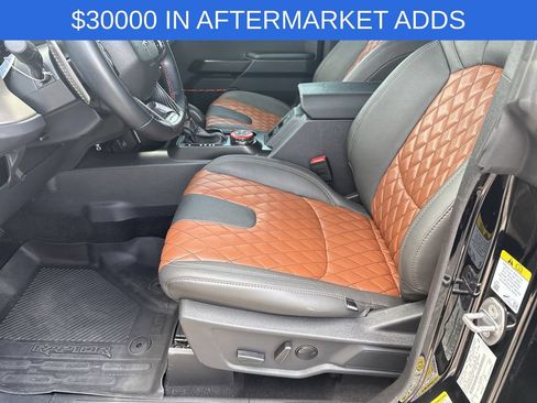 Used 2023 Ford Bronco Raptor AWD/4WD image 12