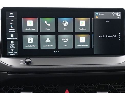 New 2025 Honda Accord Touring image 6