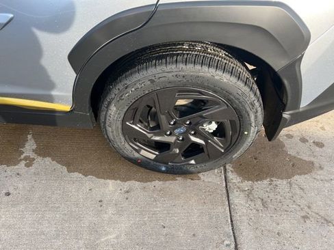 New 2026 Subaru Crosstrek 2.5i Sport image 11