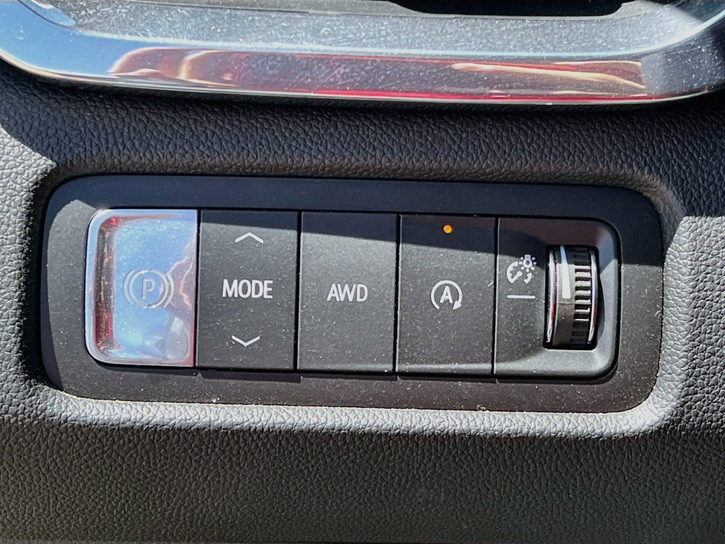 Used 2026 GMC Acadia Elevation AWD/4WD image 10