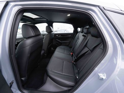 New 2026 Honda Civic Sport Touring image 23