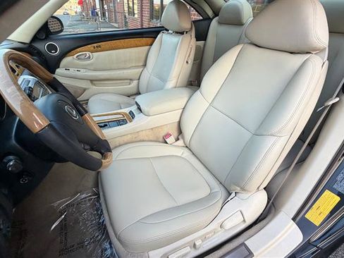 Used 2003 Lexus SC 430 Convertible RWD image 20