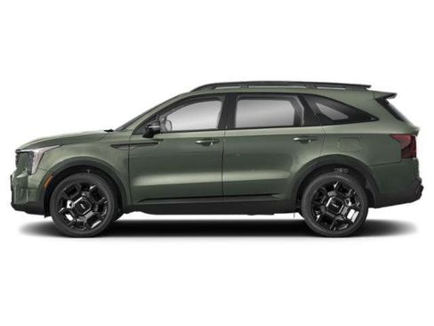 Used 2024 Kia Sorento X-Line EX image 3