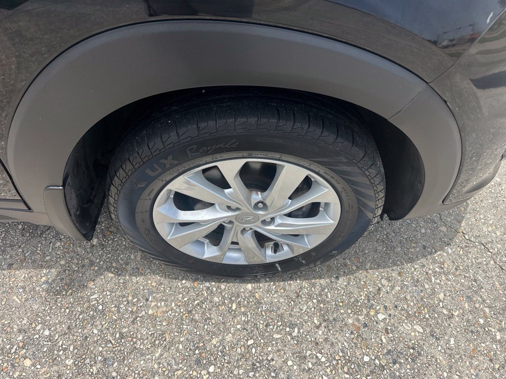 Used 2021 Hyundai Tucson Value w/ Cargo Package FWD image 16