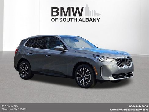 New 2026 BMW X3 xDrive30 w/ Convenience Package image 1