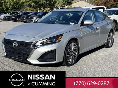 Used 2023 Nissan Altima 2.5 SL