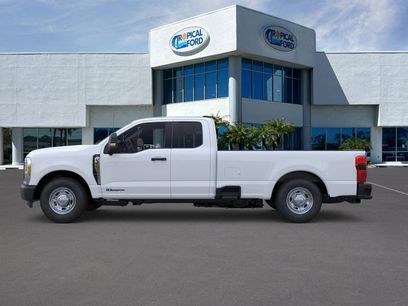 New 2026 Ford F350 XL w/ 360-Degree Camera Package