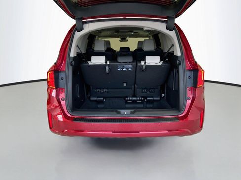 New 2027 Honda Odyssey Elite image 26