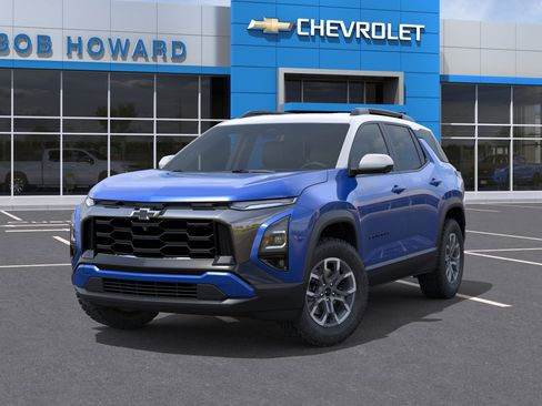 New 2026 Chevrolet Equinox ACTIV w/ Safety and Technology Package AWD/4WD image 27