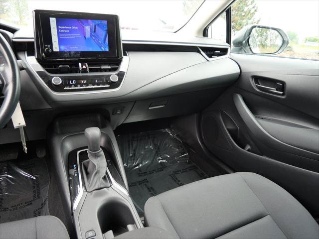 Certified 2025 Toyota Corolla LE FWD image 14