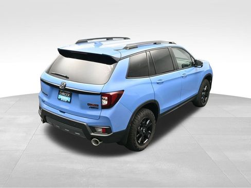 Used 2024 Honda Passport TrailSport image 34