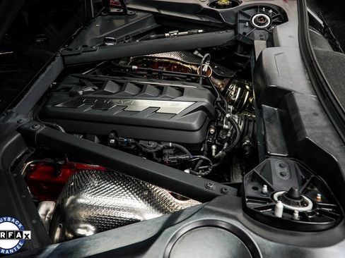 Used 2023 Chevrolet Corvette Stingray Preferred Cpe w/ Z51 Performance Package image 18