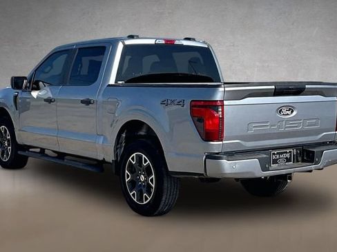 Used 2024 Ford F150 STX AWD/4WD image 9