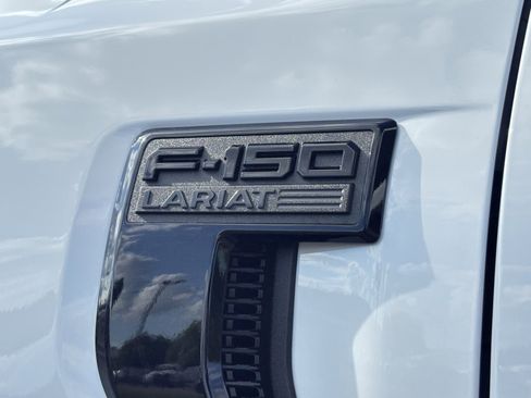 Used 2025 Ford F150 Lariat w/ Equipment Group 502A High image 16