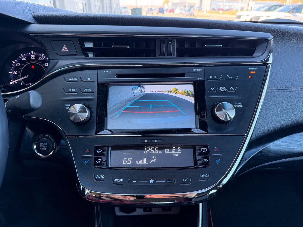 Used 2017 Toyota Avalon Touring FWD image 14