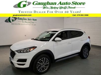 Used 2020 Hyundai Tucson SEL w/ Cargo Package