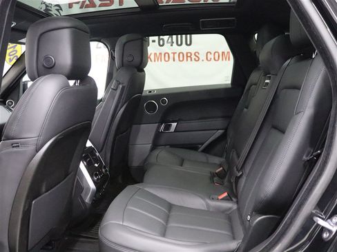 Used 2019 Land Rover Range Rover Sport HSE AWD/4WD image 20