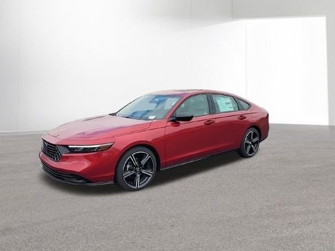 New 2026 Honda Accord SE image 4