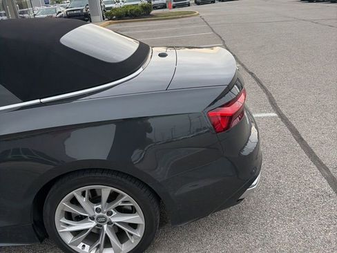 Used 2021 Audi A5 2.0T Premium Plus w/ Premium Plus AWD/4WD image 4