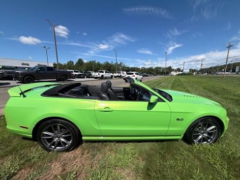 Used 2014 Ford Mustang GT Premium w/ Brembo Brake Package RWD image 2