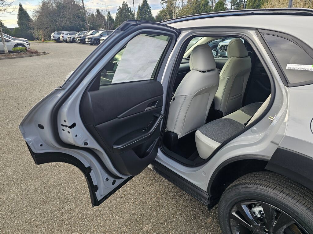 New 2026 MAZDA CX-30 Aire Edition AWD/4WD image 23