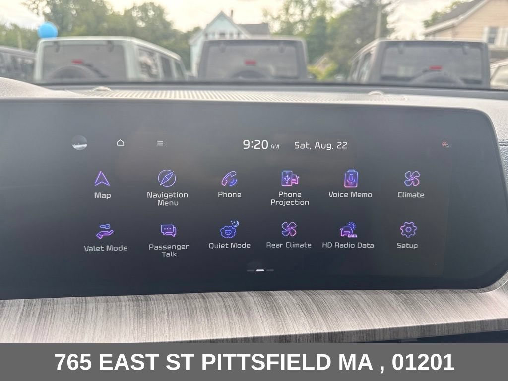 Used 2023 Kia Telluride SX AWD/4WD image 29