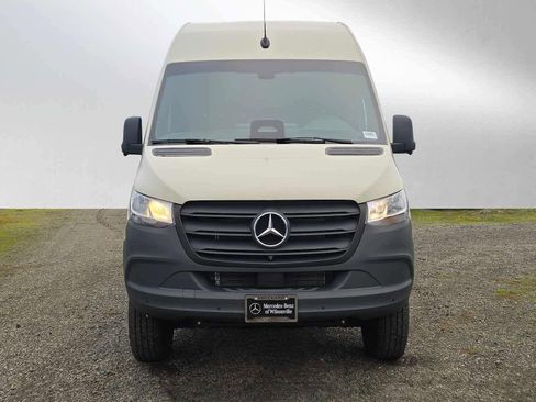New 2026 Mercedes-Benz Sprinter 2500 image 8