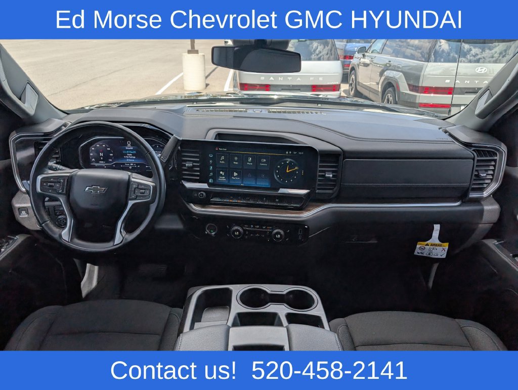 Used 2024 Chevrolet Silverado 1500 RST w/ Protection Package RWD image 15