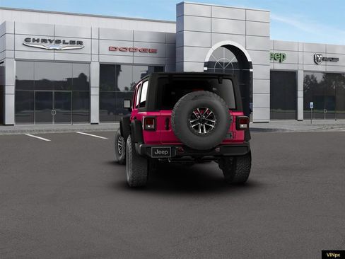 New 2026 Jeep Wrangler Unlimited Sport AWD/4WD image 13