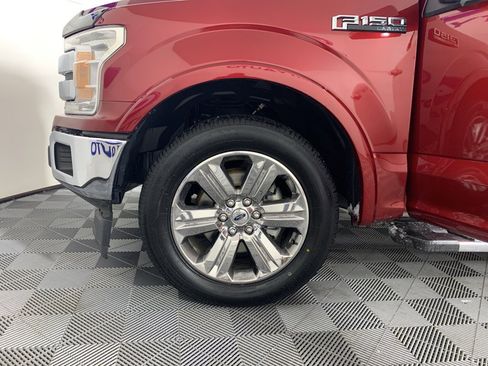 Used 2018 Ford F150 Lariat image 12