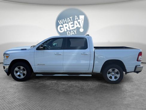Used 2021 RAM 1500 Big Horn AWD/4WD image 7