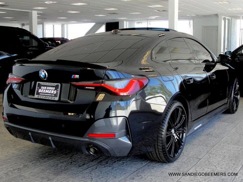 Used 2022 BMW 430i Gran Coupe w/ M Sport Package image 68