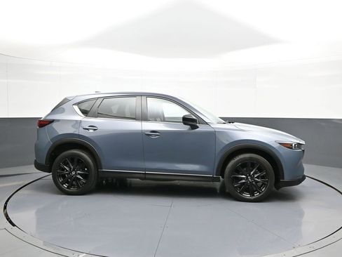 Used 2023 MAZDA CX-5 Carbon Edition AWD/4WD image 5