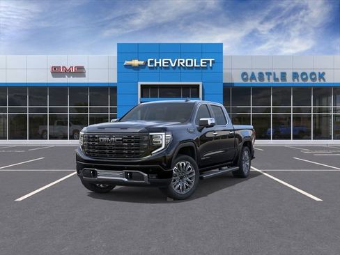New 2025 GMC Sierra 1500 Denali Ultimate AWD/4WD image 10