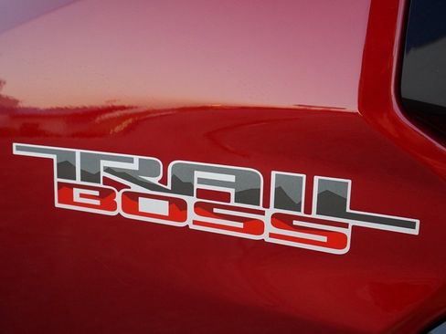 New 2026 Chevrolet Colorado Trail Boss image 26