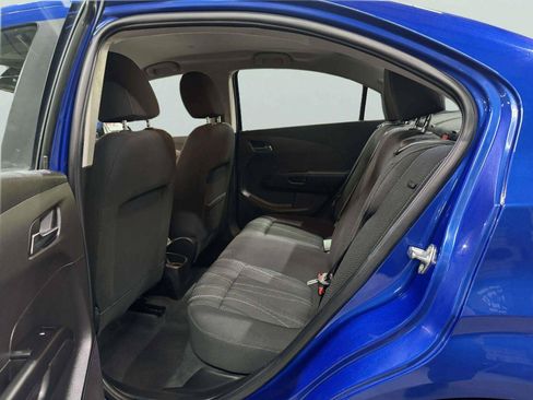 Used 2018 Chevrolet Sonic LT w/ Convenience Package FWD image 35