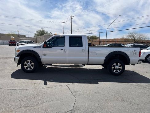 Used 2016 Ford F350 Lariat w/ Lariat Ultimate Package image 9