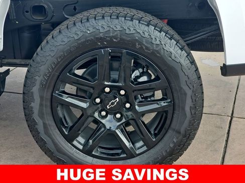 New 2026 Chevrolet Silverado 1500 Custom Trail Boss w/ Turbomax Blackout Package image 37