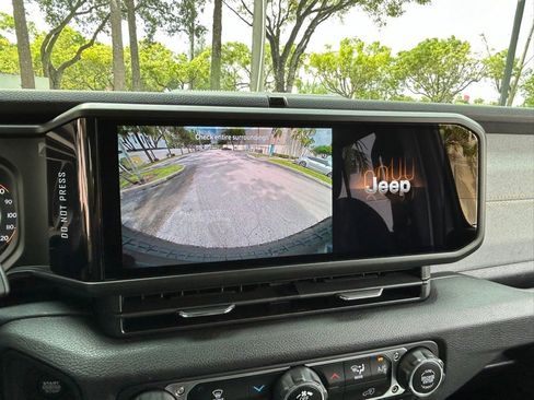 New 2024 Jeep Wrangler Willys image 10