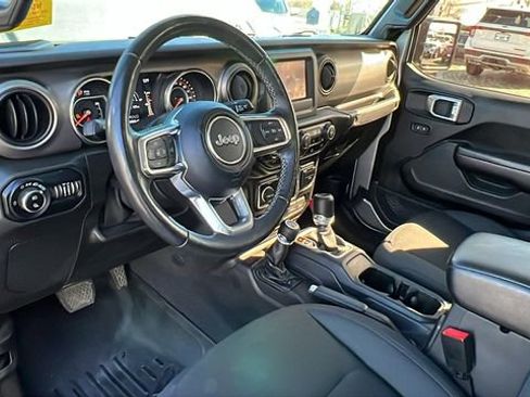 Used 2020 Jeep Gladiator Sport w/ Quick Order Package 24S image 19