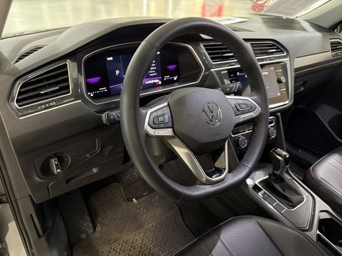 Certified 2024 Volkswagen Tiguan Wolfsburg Edition image 8