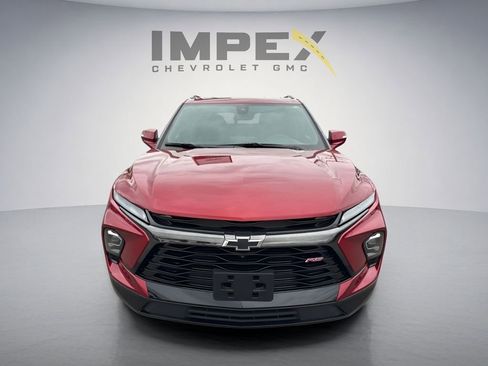 Used 2023 Chevrolet Blazer RS w/ Driver Confidence II Package FWD image 8