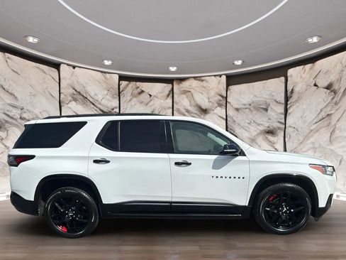 Used 2019 Chevrolet Traverse Premier w/ Redline Edition image 4
