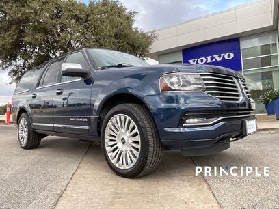 Used 2017 Lincoln Navigator L Select