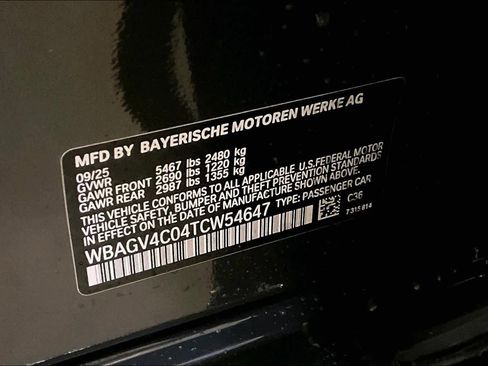 New 2026 BMW 840i xDrive image 18